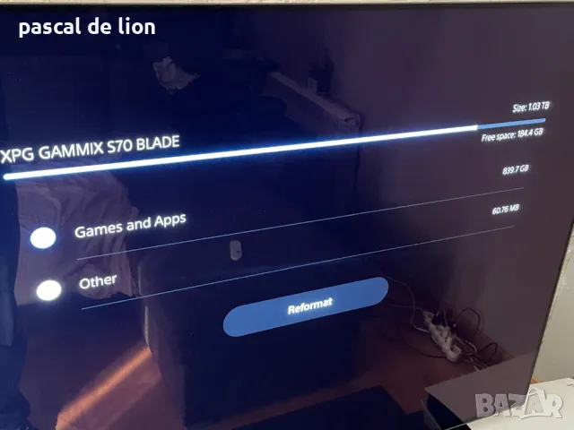  LG Oled c9 65  инча в отлично състояние, снимка 5 - Телевизори - 49137257