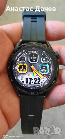HUAWEI WATCH GT3