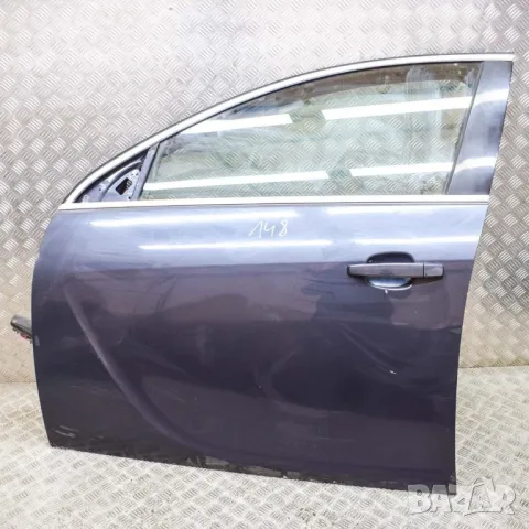 Предна лява  врата  ЗА  OPEL INSIGNIA Опел (2008 2013)