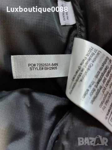 Зимно пухено яке Lacoste S/M , снимка 9 - Якета - 53010033