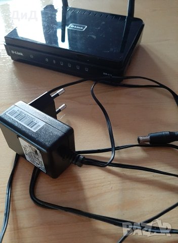 Рутер d-link DIR-615, снимка 2 - Рутери - 29581843