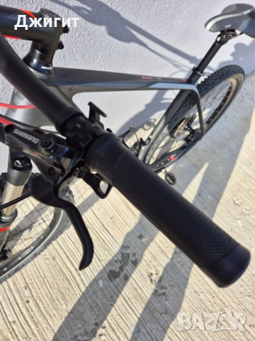Карбонов велосипед CUBE ProReaction 29 цола , снимка 8 - Велосипеди - 52731783