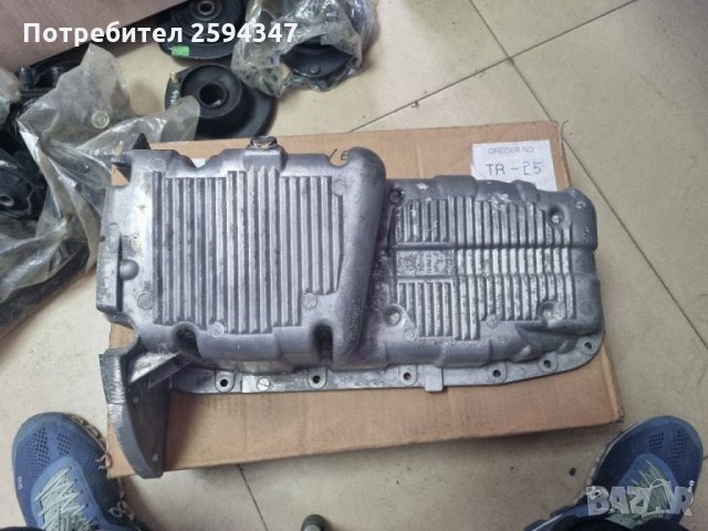 DAEWOO CHEVROLET KALOS AVEO 1.4cc КАРТЕР