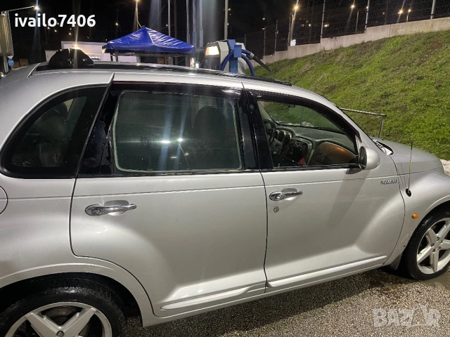 Chrysler PT Cruiser 2,0 газ бензин, снимка 2 - Автомобили и джипове - 53114288