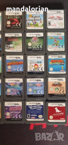 Nintendo 3ds, dsi, ds игри, снимка 3 - Игри за Nintendo - 51717292