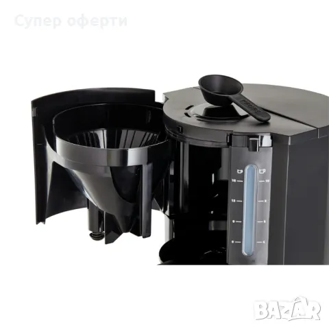 Кафемашина, KRUPS ProAroma, стъклена кана, снимка 2 - Кафемашини - 49123895