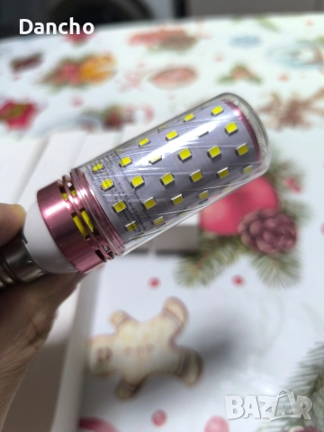 Led крушки Е14 -16W, снимка 2 - Лед осветление - 52977682