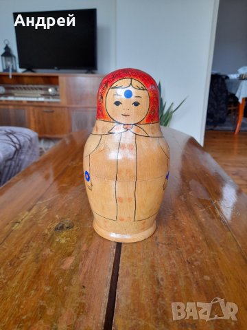 Стара Матрьошка,Матрьошки #29