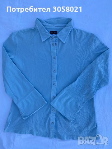 Armani Jeans  2 бр. Дамски Блузи / М/L / Оригинал, снимка 2 - Блузи с дълъг ръкав и пуловери - 38796132
