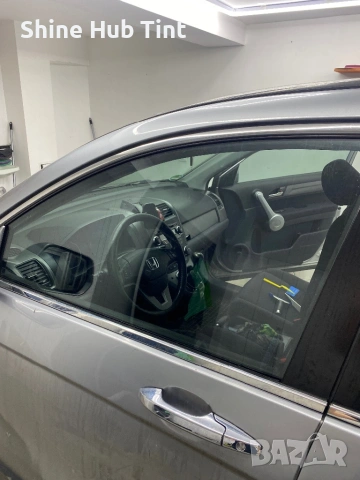 Затъмняване на стъкла на автомобили, цена само за материали, снимка 8 - Тунинг - 53295732