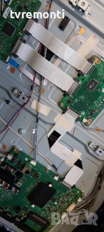 MAIN BOARD V28A001526A1 PE1169 for Toshiba 42L7453D , снимка 4 - Части и Платки - 38491475