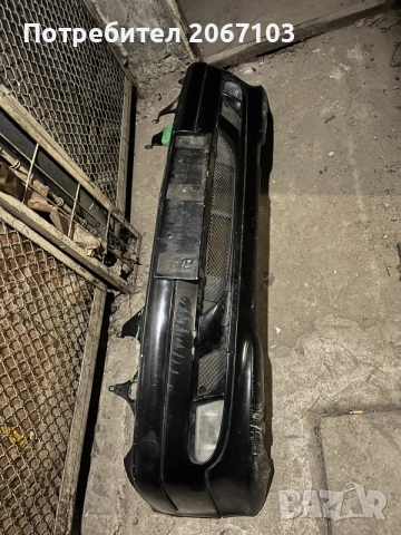 предна броня в208 w208 фейс преди фейс, снимка 10 - Части - 56440223
