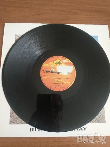 Две оригинални грамофонни плочи , снимка 3 - Грамофонни плочи - 52385772