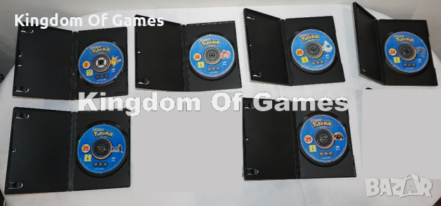 Колекционерски Pokemon Филми, снимка 11 - Колекции - 44259568