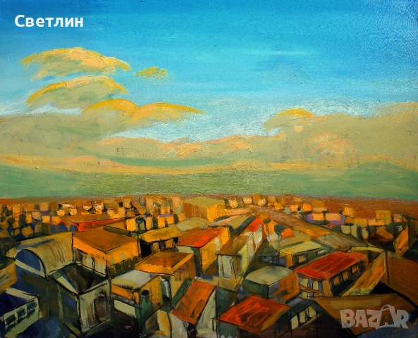 Картини от Светлин Колев, снимка 18 - Картини - 52791458