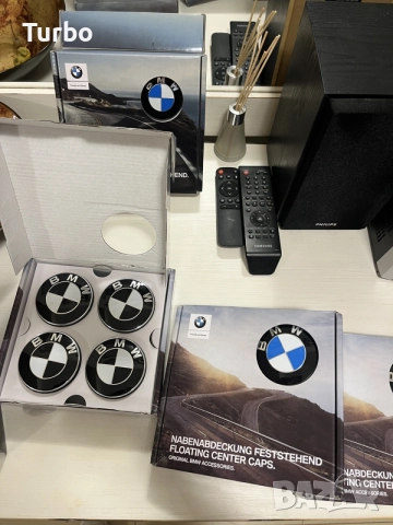 Въртящи се капачки за джанти за BMW (Floating Center Caps) – 56 мм / 68 мм, снимка 4 - Аксесоари и консумативи - 56222214