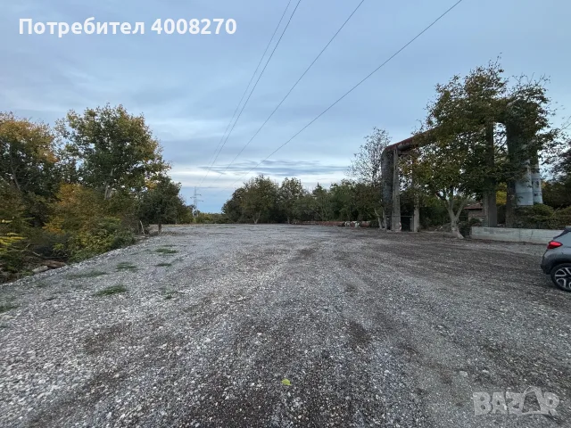 Давам площ под наем