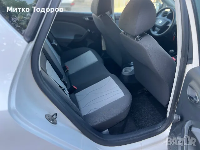Сеат Ибиза1.2! 70кс.Клима, снимка 10 - Автомобили и джипове - 55890320
