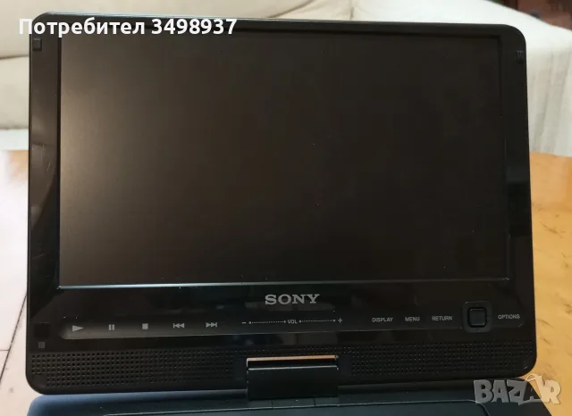 Преносим DVD player , снимка 2 - Плейъри, домашно кино, прожектори - 56494049