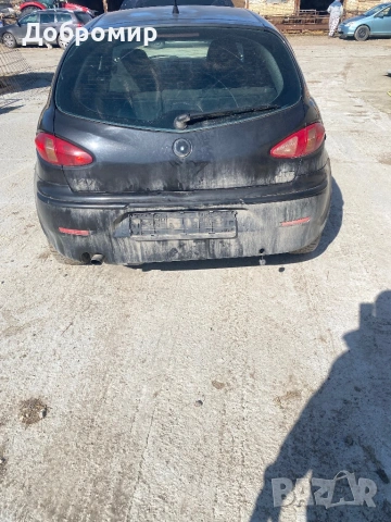 Alfa Romeo GT 1.9 JTD, снимка 4 - Части - 54363930