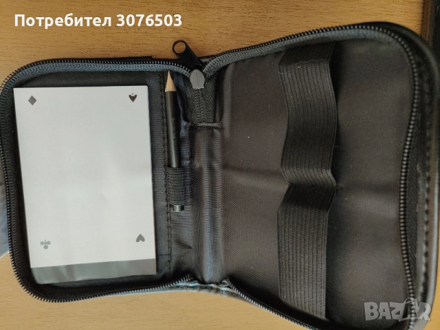 Комплект карти за игра, снимка 2 - Карти за игра - 51549048