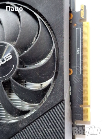 Видео карта ASUS GeForce GTX 1650 4GB, снимка 11 - Видеокарти - 54098317