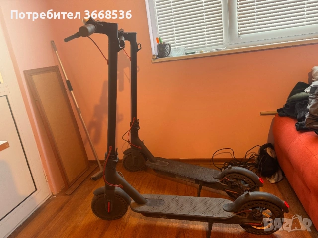Два броя тротинетки Xiaomi, снимка 7 - Други спортове - 54322662