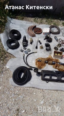 Части за ВАЗ Лада Москвич НИВА ,2121,21213,21214,, снимка 2 - Части - 30093936