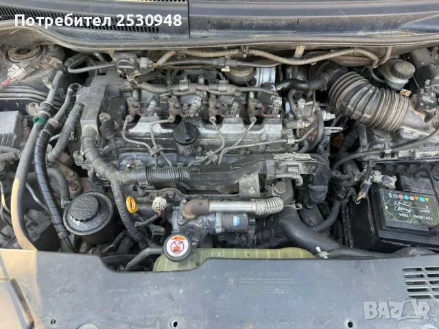 Toyota Corolla Verso 2.2 D-CAT На части, снимка 6 - Автомобили и джипове - 56416510