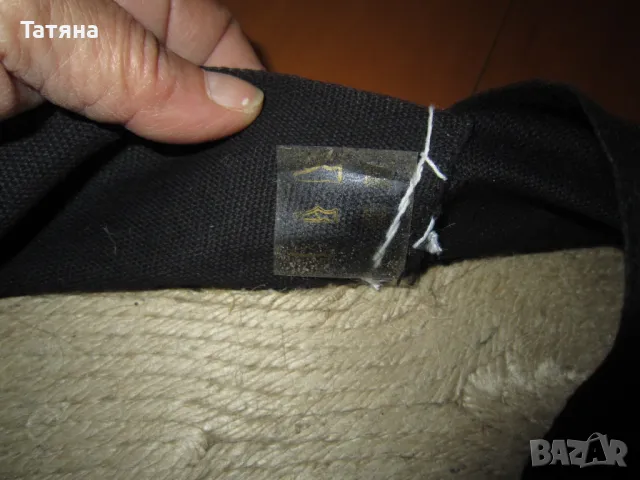 еспадрили-дам  и  мъжки нови  ;детски , снимка 11 - Други - 12567532