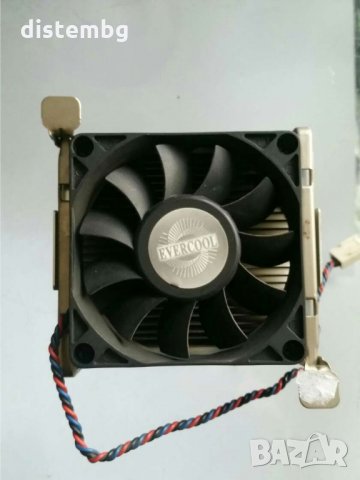 Охладител за процесор Intel   s.478  Evercool