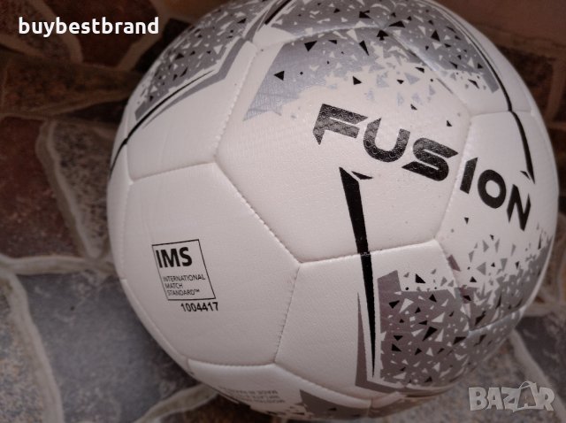 Precision Fusion IMS топка размер 4, снимка 3 - Футбол - 31920080