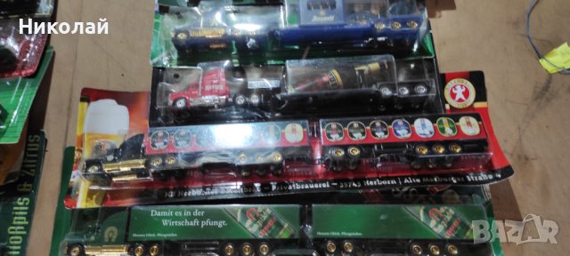 Камиончета американски нестандартен размер и товар