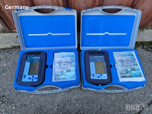 vitaguard vg 3100 vg 310  медицински апарат за мониторинг, снимка 6 - Медицинска апаратура - 48326472