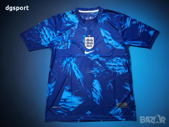 Футболна фланелка на Англия #Мондиал 2026#нов модел !!!
