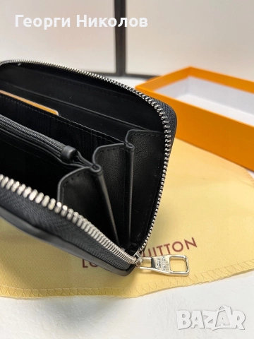 Портфейл Луис Витон , снимка 8 - Портфейли, портмонета - 52684460
