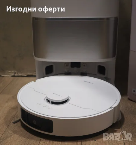 Dreame L10s Ultra Gen 3 Kit, снимка 6 - Прахосмукачки - 56222978