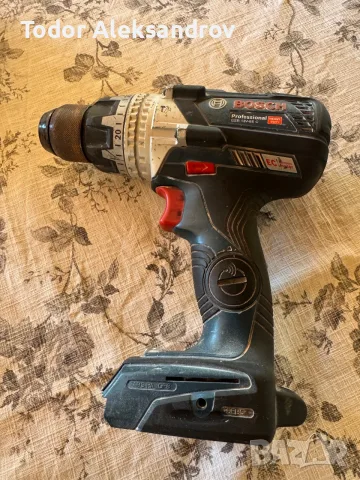 Винтоверт Bosch GSB 18V 85C