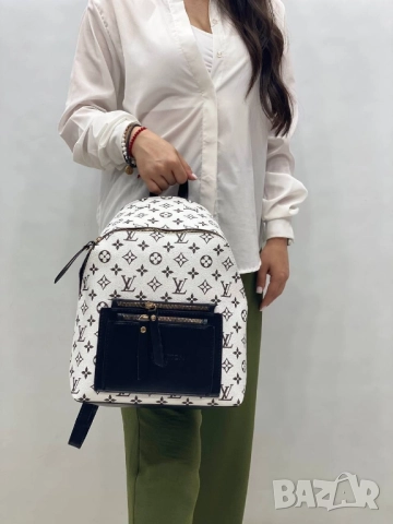 раници louis vuitton , снимка 3 - Раници - 51452221
