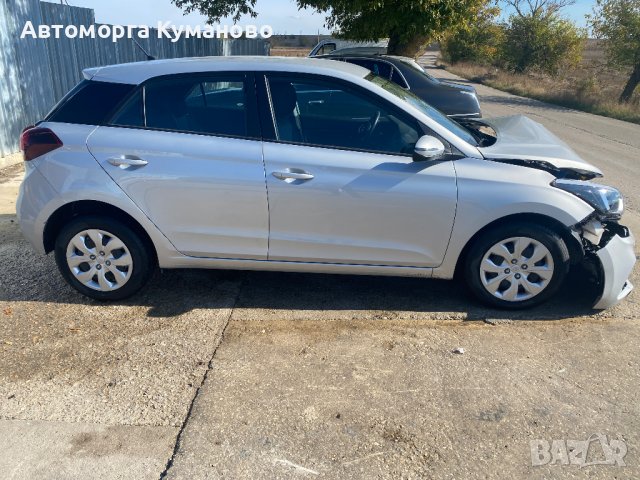 Hyundai I20 1. 2I, 84ph, 5 speed, engine G4LA, 2019 , 25000 km. , euro 6C, Хюндай И30, 1. 2i , 84 кс, снимка 4 - Автомобили и джипове - 38246044