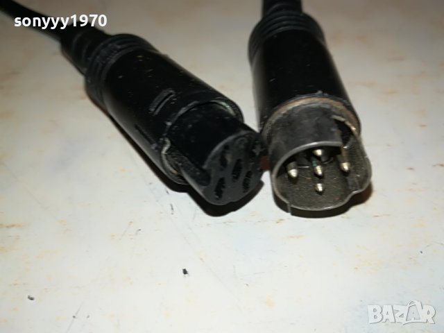 къдрав кабел за слушалки 1,6метра от германия 0612221207, снимка 10 - Слушалки и портативни колонки - 38919425