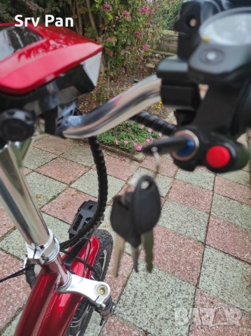 Електрическа триколка с равна платформа 48V 750W, снимка 8 - Мотоциклети и мототехника - 51986541