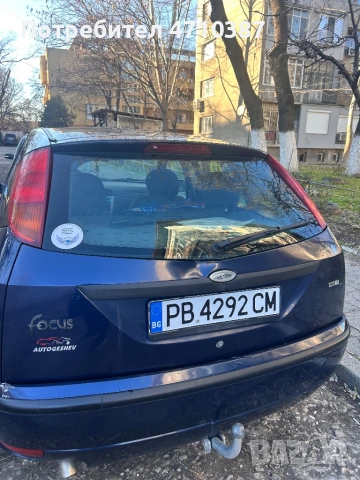 Ford Focus Diesel 2004, снимка 2 - Автомобили и джипове - 53117264