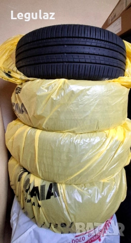 Гуми FALKEN 225/55 R18 - 4бр., снимка 6 - Гуми и джанти - 52376691