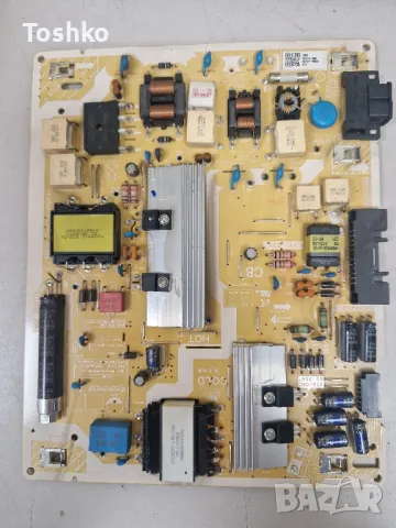 SAMSUNG UE43BU8572U MAIN BOARD BN41-02990A BN94-17381Z POWER BOARD BN44-01109C PANEL CY-SB043HGAY2V, снимка 5 - Части и Платки - 50391810