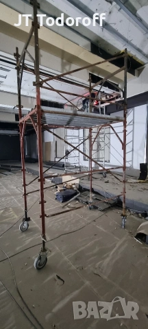 Алуминиеви скелета(кули) под наем., снимка 15 - Други - 53918938