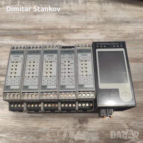 Част от морска система за запис на данни при пътуване (Voyage Data Recorder – VDR), снимка 2 - Други - 56133973