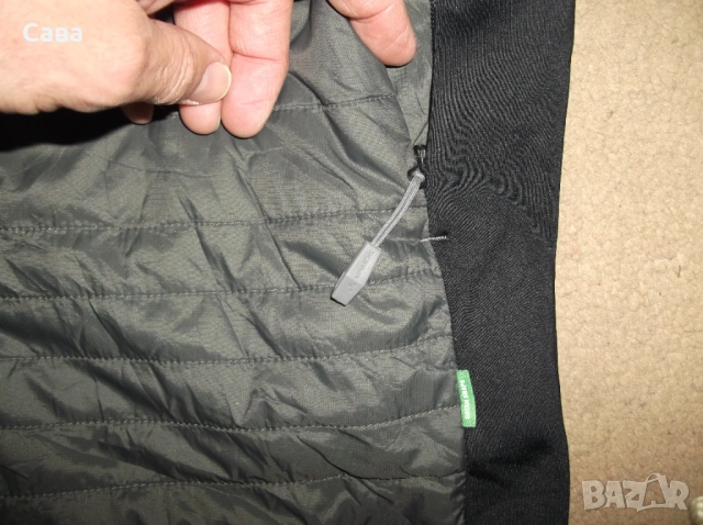 Яке пролет,есен VAUDE  мъжко,Л, снимка 4 - Якета - 54259342