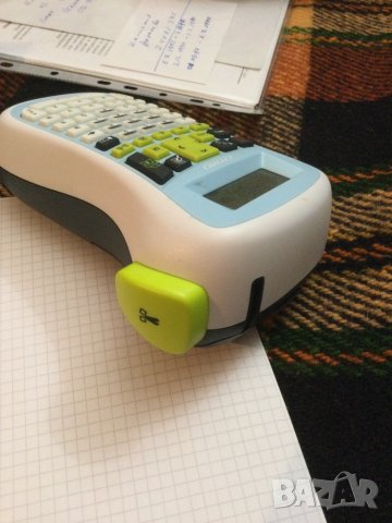 Професионална машина за етикетиране DYMO , снимка 3 - Друго - 30856837