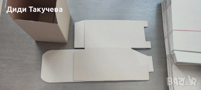 Кутии за сувенири 18,5/12,5/12,5, снимка 7 - Други - 54361469